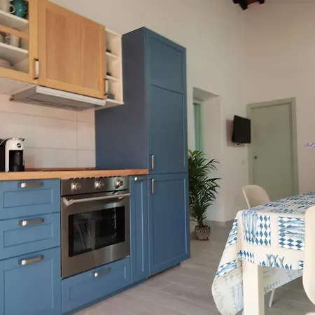 Casa Peppo 公寓 马尔恰纳