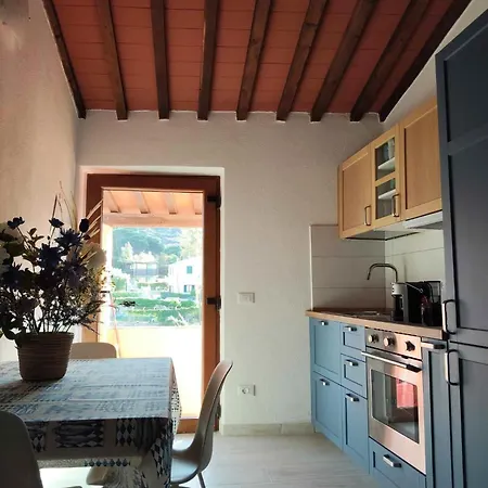 شقة Casa Peppo مارشيانا