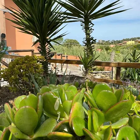 Casa Peppo Apartmán Marciana (Isola d'Elba)