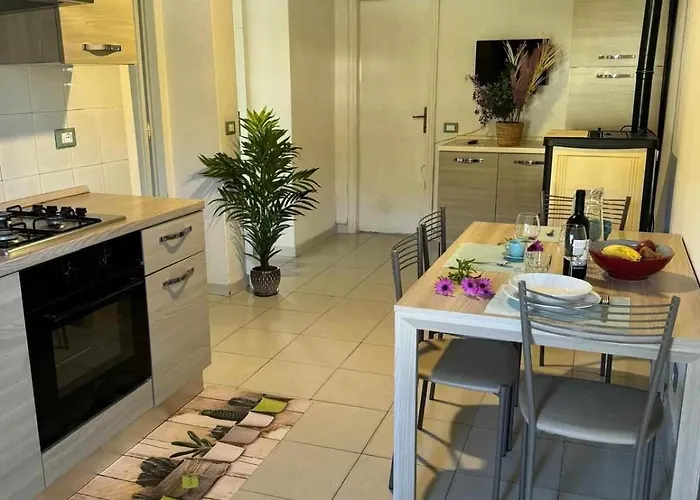 Apartament Casa Peppo *